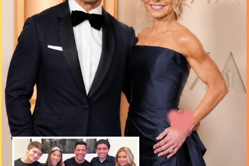 Mark Consuelos and Kelly Ripa: Breaking Hollywood’s Divorce Curse With 30 Years of Love