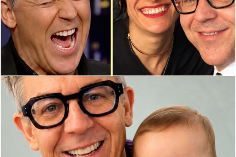 The Announcement That Stopped the Show: Greg Gutfeld’s Life-Changing News!