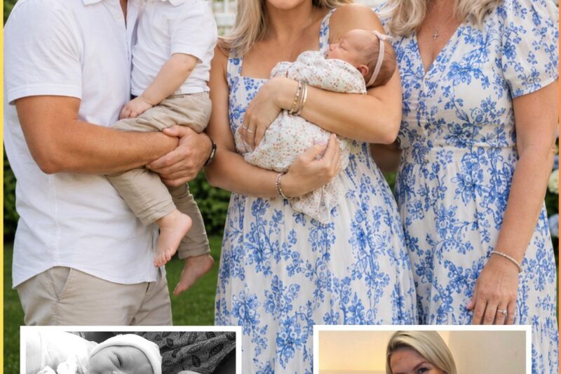 Karoline Leavitt Welcomes Baby Viviana Amid High-Stakes White House Duties 
