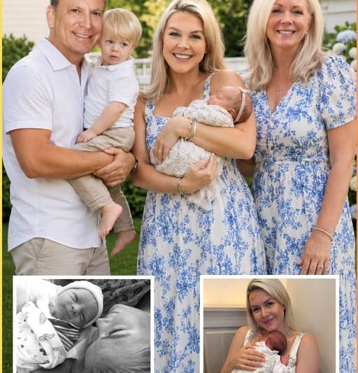 Karoline Leavitt Welcomes Baby Viviana Amid High-Stakes White House Duties 