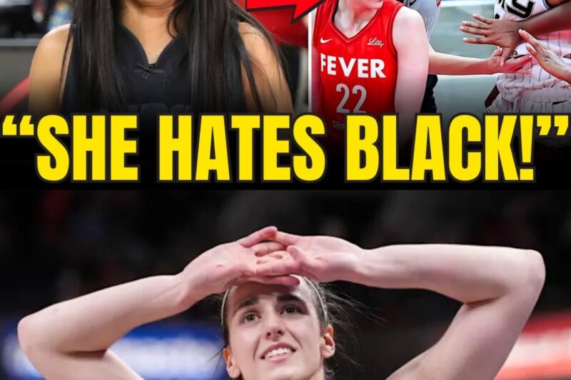 INSTANT REGRET HITS Jemele Hill After Calling Caitlin Clark A RACIST! THIS IS INSANE!