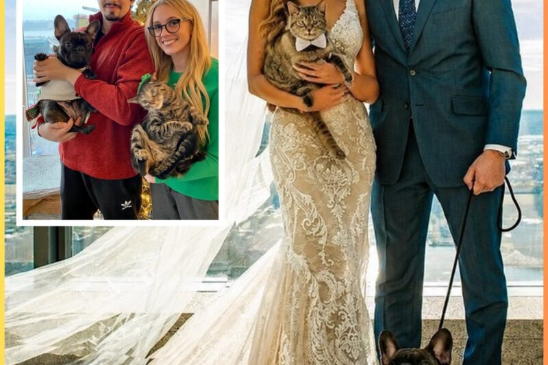 From Skeptic to Soulmate: How Kat Timpf Found Love, Family, and Hope with Cameron Friscia