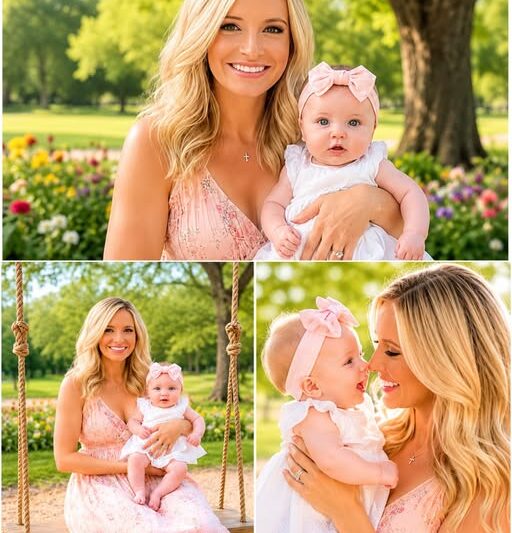 Beyond the Spotlight: Kayleigh McEnany’s Newest and Most Joyful Role!