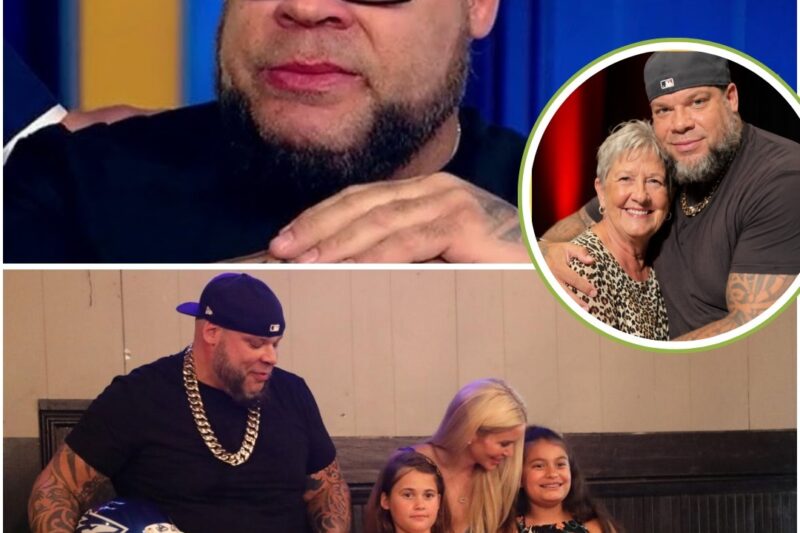 The Heart Behind the Giant: Tyrus Reveals the Secret to His Unbreakable Strength