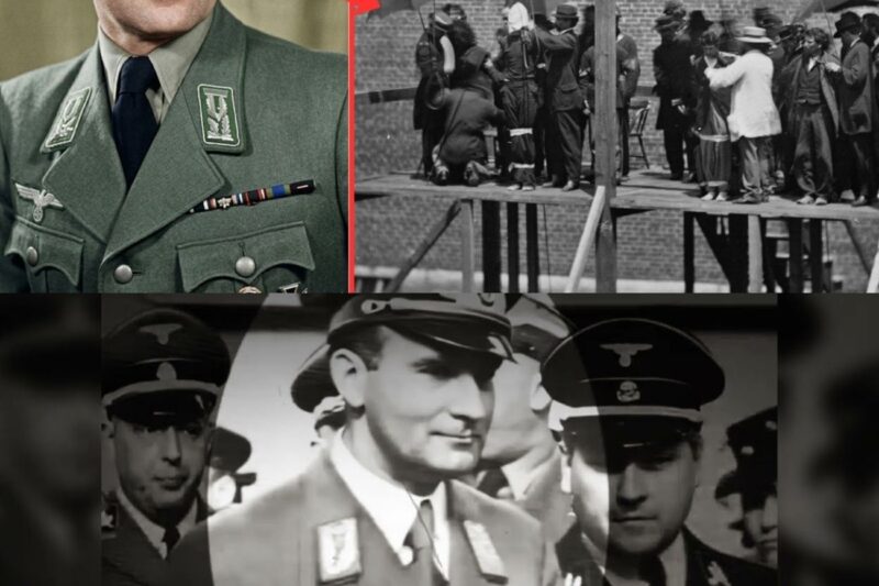 The BRUTAL End of Karl Hanke *Warning Reall Footage