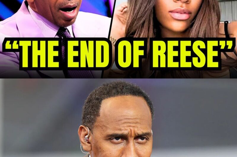 Stephen A. Smith CALLS OUT Angel Reese After Her Latest Move! Unbelievable!