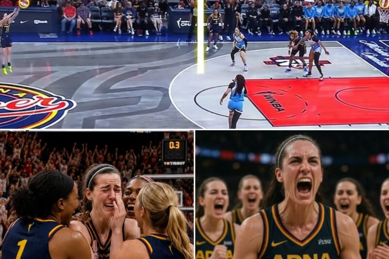 Caitlin Clark Is Making Threes From Distances That Don’t Seem Human—and Nobody Knows How to Stop Her