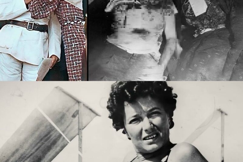 The Brutal End of Benito Mussolini and Clara Petacci