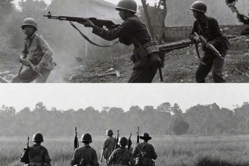 The Massacre at Que Son: 160 Marines Trapped by 6000 NVA in The Bloodiest Valley of the Vietnam War