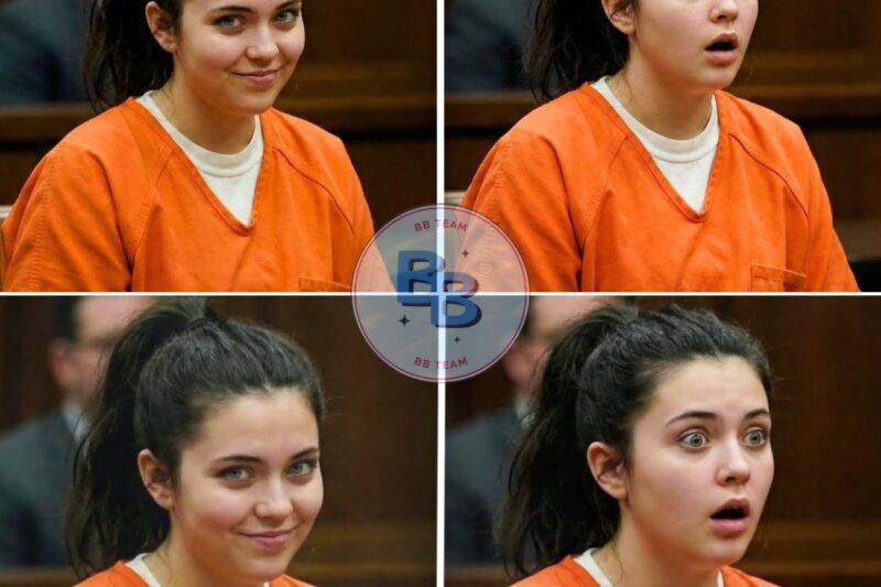 Teen Smirks in Court, Convinced She’s Going Home — Judge Destroys Her With One Sentence