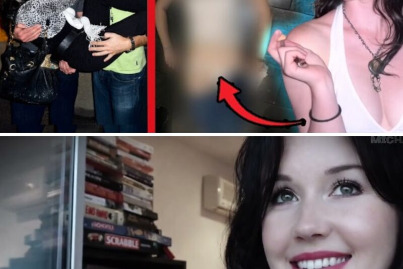 She was passed around by nine men in one night