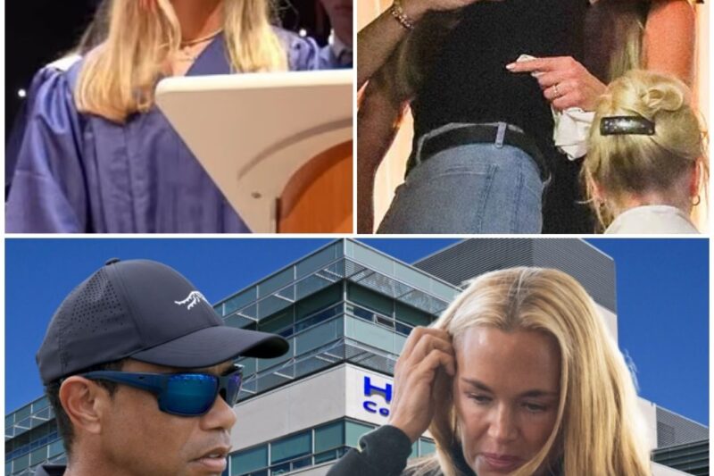 Kai Trump’s $41,600 graduation night takes a devastating turn as a sudden family medical crisis leaves everyone in absolute shock—what happened