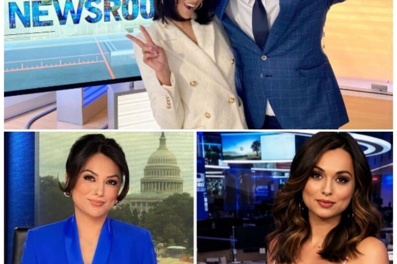 Fox News halts live broadcasting for a stunning, unscripted announcement regarding White House correspondent Aishah Hasnie—everything is about to change for her.