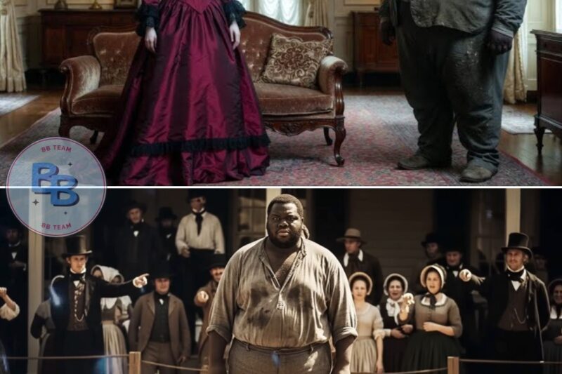 The Plantation Heiress Chose The Ugliest, Fattest Slave As Her ‘Toy’ – Biggest Mistake Of Her Life