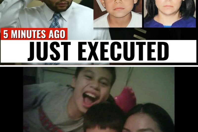 Texas Executes Cedric Allen Ricks for Killing His Girlfriend and Her 8-Year-Old Son