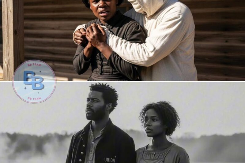 Beautiful Black Woman Was Violated by KKK— Unaware Her Husband Was a Ruthless Union Soldier