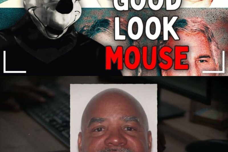 Disney World Has a Child Predator Problem