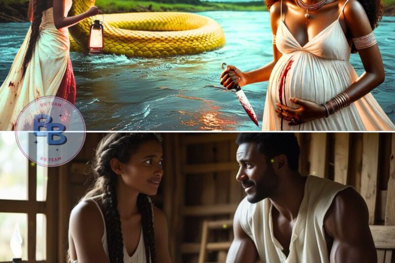 Pregnant Before Marriage, She Broke The Serpent God’s Curse, The Reason That Will SHOCKED