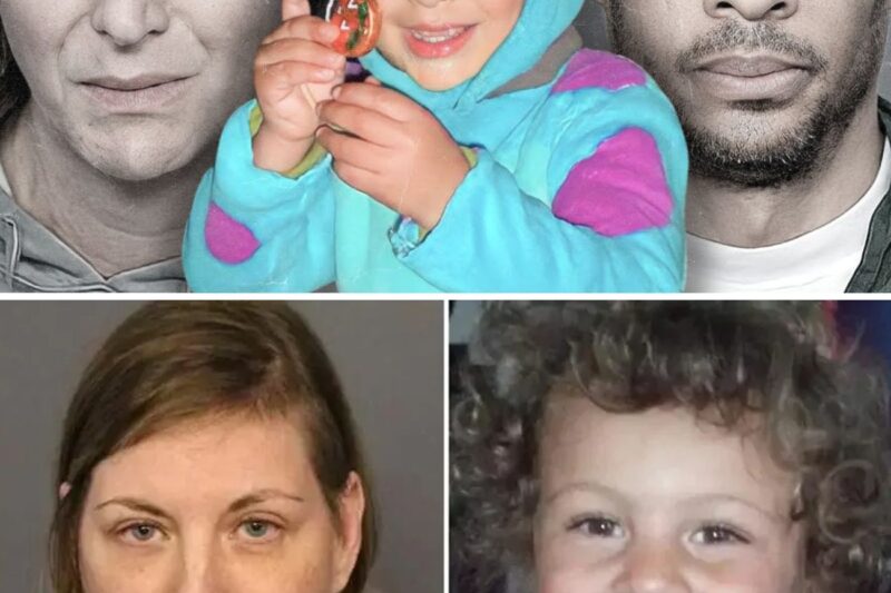 Drugged Out Parents Turn Son Into Concrete Statue