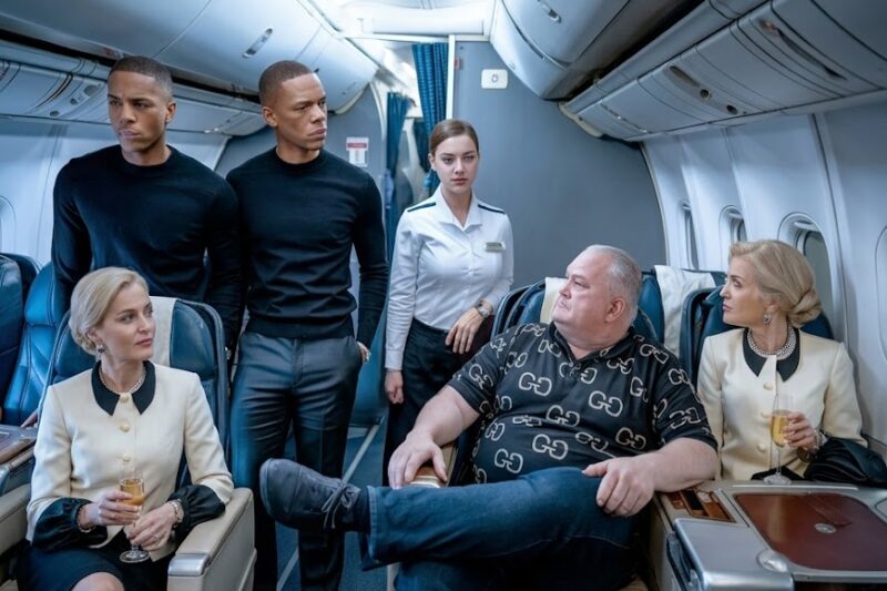 Black Billionaire Twins Lose Their Seats to Arrogant Passengers — Seconds Later, the Plane Is Grounded