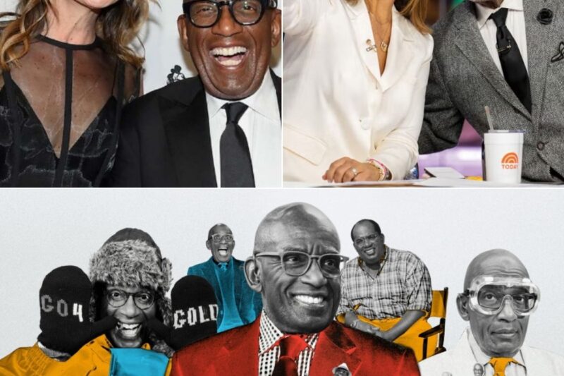 STARTLING REVELATION: Millions watch in absolute shock as Al Roker’s emotional 30-year Today Show farewell takes an unexpected, explosive turn live on air!