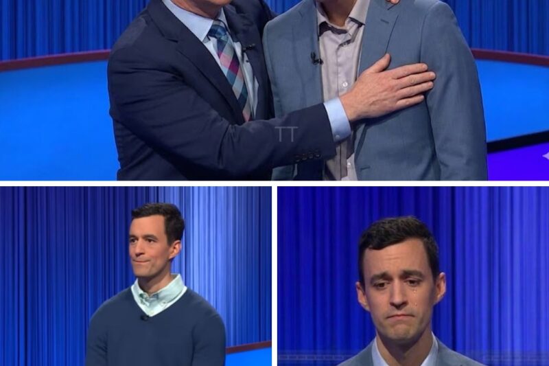 Jeopardy! icon Tristan Williams’ historic streak shattered by a brutal twist! A shocking behind-the-scenes secret exposes the chilling truth behind his devastating loss.