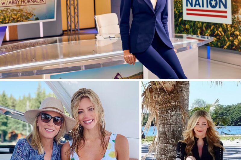 Fox News star Abby Hornacek’s secret life exposed at thirty-two as a rare, forbidden video unmasks the terrifying truth behind her television career!