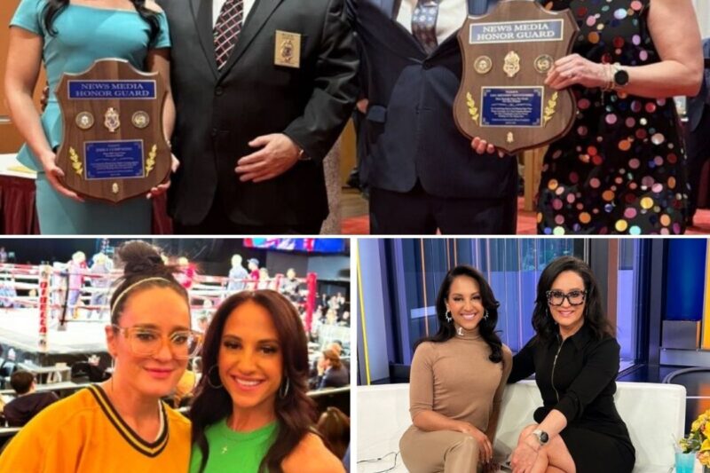 A forbidden backstage bombshell has rocked Fox News after Emily Compagno and Kennedy were cornered in a secret ceremony, exposing a dangerous hidden truth!