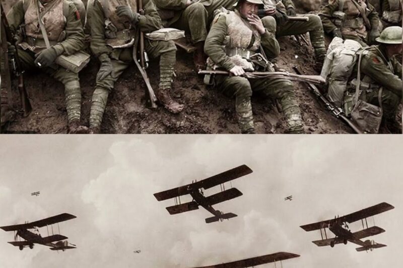 “Give Us Our Men Back” — How One Australian Stole 1,000 US Troops And Won A Battle In 93 Minutes