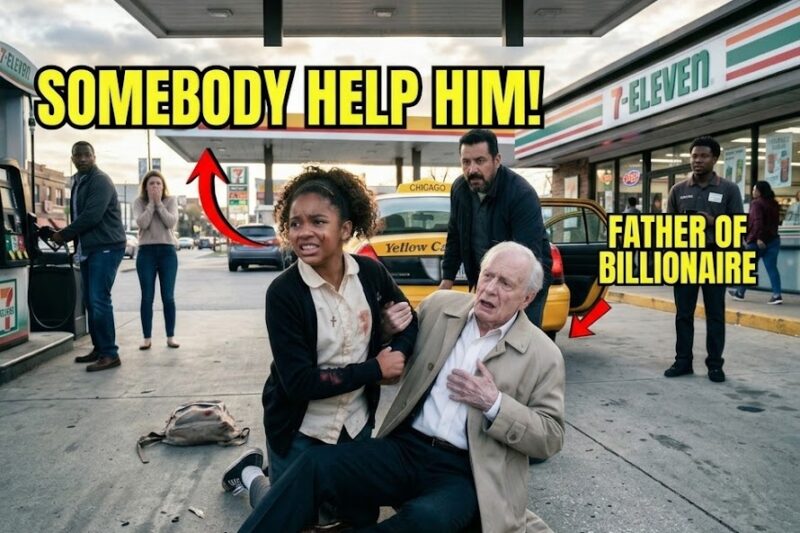 Black Girl Quit College to Save a Billionaire’s Dad — Hers Became First Black Family on Richest St