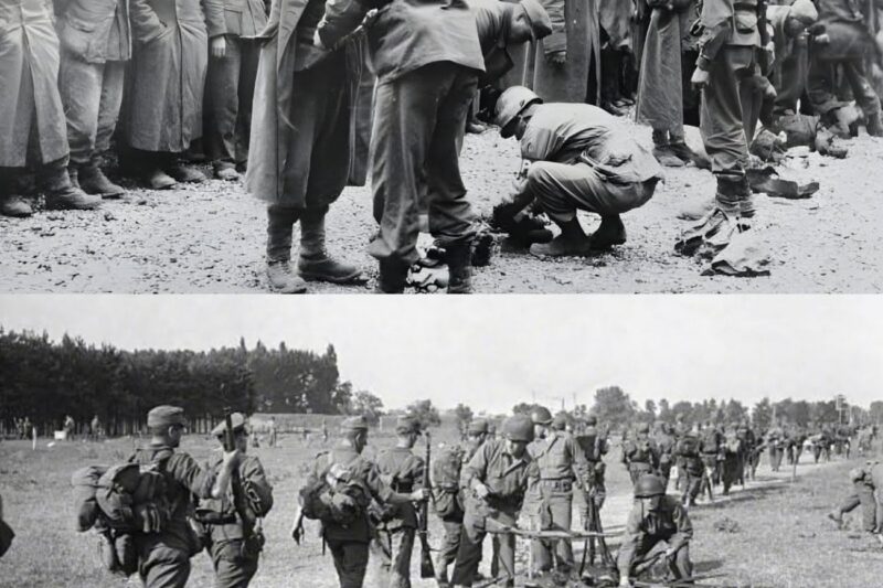 Why German Troops Were Desperate To Surrender To Americans In 1945?