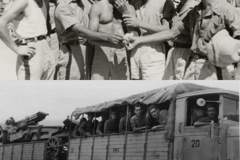 Why Italian POWs Called American POW Camps “Almost Paradise” | WW2 Story