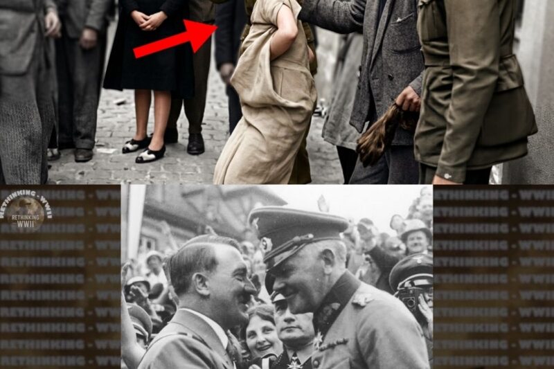 Brutal Fall of Hitler’s Favorite Field Marshal in Shocking Sex Scandal – Werner von Blomberg