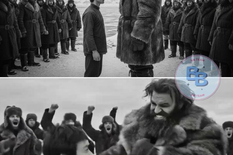 Bruce Lee Was Challenged To Fight at -71° Against a GIANT, Who Said, “Hit Me” — Seconds Later…