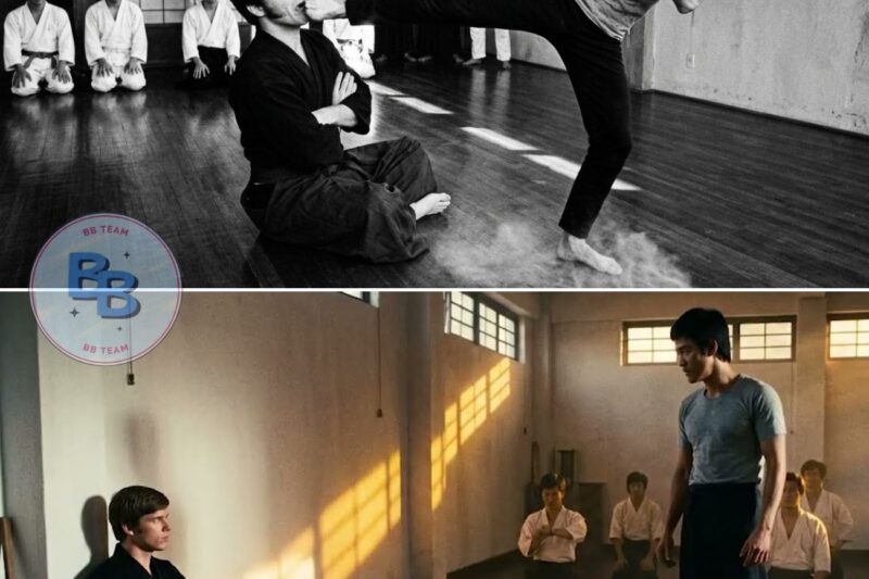 Bruce Lee Said to a 22-Year-Old Black Belt, “Stand 30 Seconds Against Me, I’ll Call You Master”…
