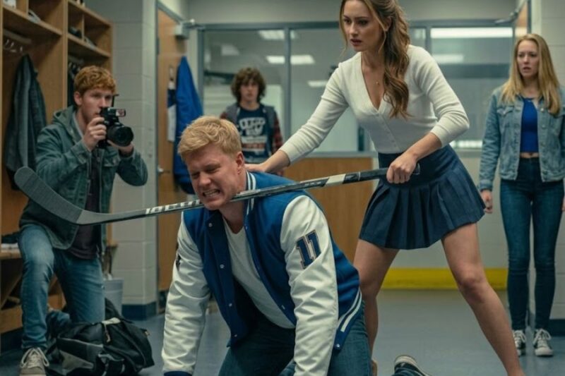 Four Boys Targeted the New Girl in Hockey Class — Not Knowing Her Brother’s SWAT Team Trained Nearby 