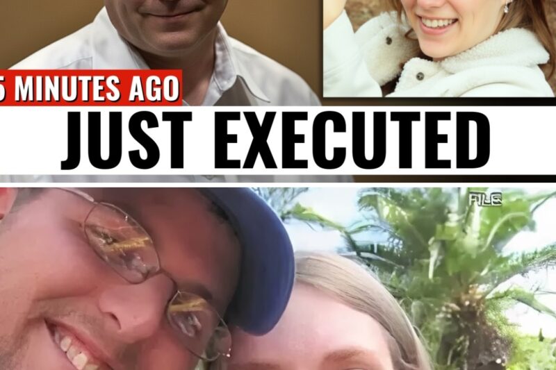 Florida Executes Michael Lee King by Lethal Injection for the Brutal Murder of Denise Lee. 