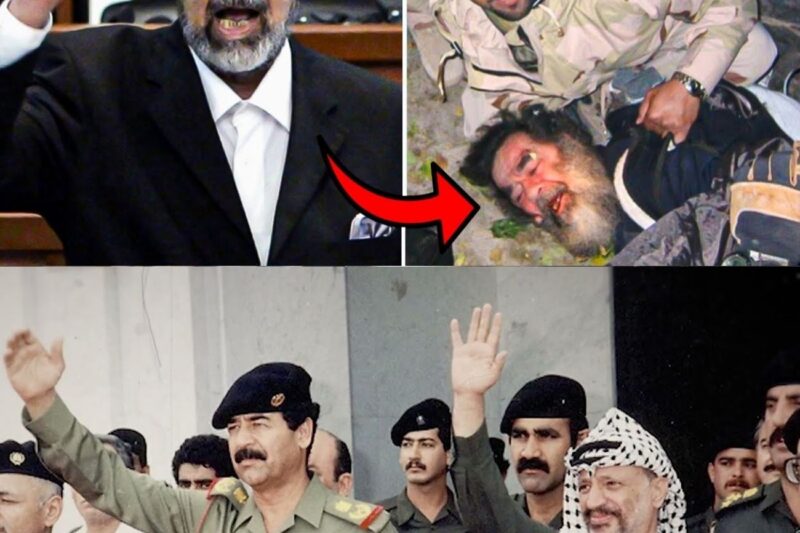 The Brutal Last Hours of Saddam Hussein *Warning: HARD TO STOMACH