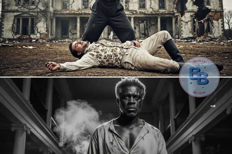 The Crippled Slave Who Crushed The Master’s Head and Brought Down The Plantation