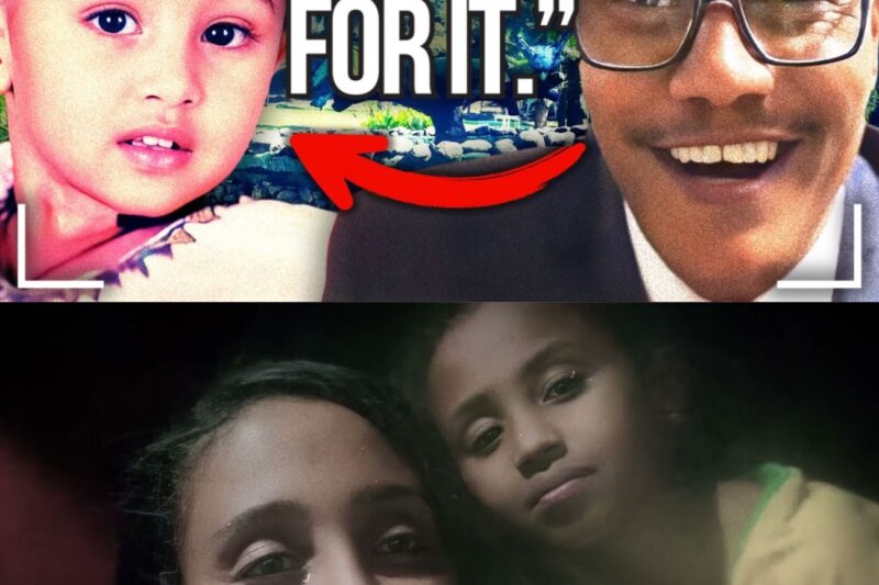 Cruel Uncle Horrificly Abused Her Into Spinal Collapse, Public Blamed The Victim: