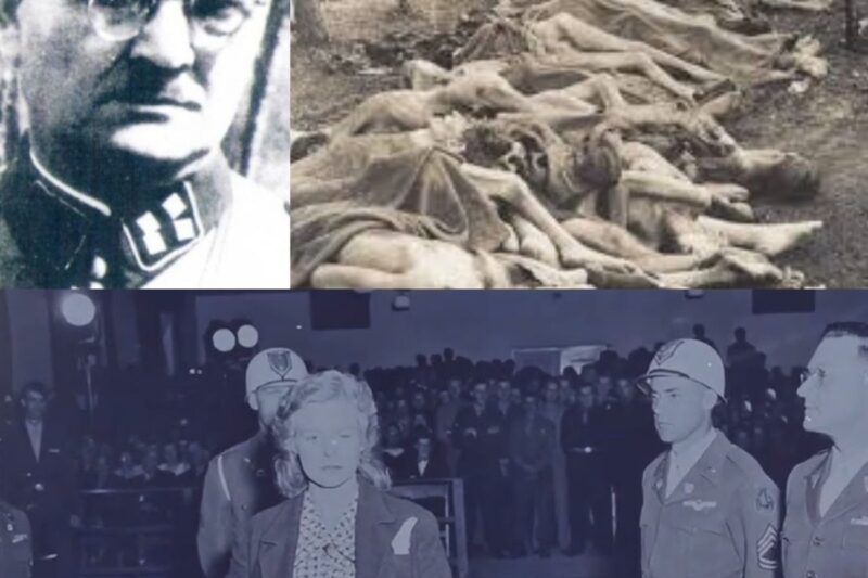 Most Feared Nazi You’ve Never Heard Of — Even the SS Called Him “The Terrible”