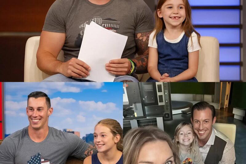 “A POEM THAT BROKE THE ROOM” — Johnny Joey Jones’s Daughter Walks Into the Studio and Leaves the Fox News Host Completely Speechless