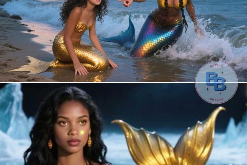 She Betrayed the Mermaid Queen for Love — And the Sea Took Her Life!