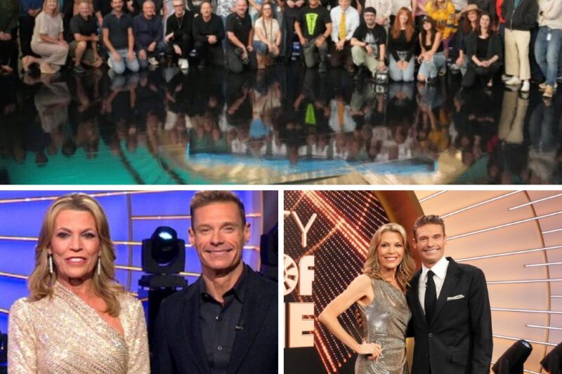WHEEL OF FORTUNE PANIC: A tearful, hidden message from Vanna White just leaked, leaving millions of devastated fans asking if this is her final goodbye!