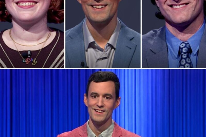 SHOCKING JEOPARDY TWIST: A last-second answer change completely rescued a contestant from devastating defeat, triggering a chaotic primetime ending that fans still cannot believe!