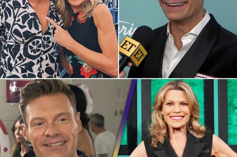 ABSOLUTELY DEVASTATING CONFESSION: Television legend Vanna White has finally broken her silence, exposing her raw, hidden feelings about Ryan Seacrest that completely shattered fan expectations!