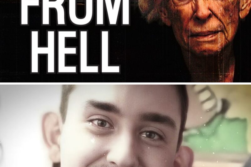 His Grandmother Murdered Him For Being Disabled 