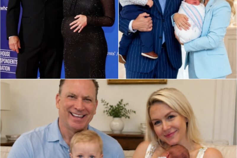 BREAKING NEWS: WHITE HOUSE SHOCKER! You won’t believe the massive, life-altering secret Press Secretary Karoline Leavitt just exposed from inside her private bubble! Click now for the stunning revelation!