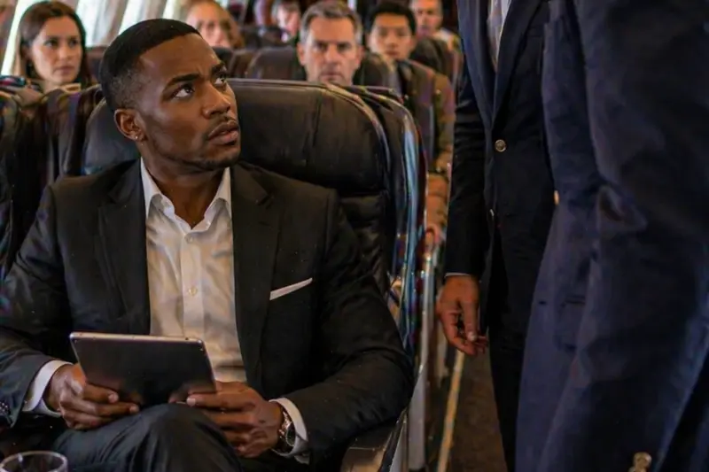 They forcefully removed him from a first-class seat as if he were an interloper. They remained unaware that they had just liquidated five billion dollars with a single silent decree