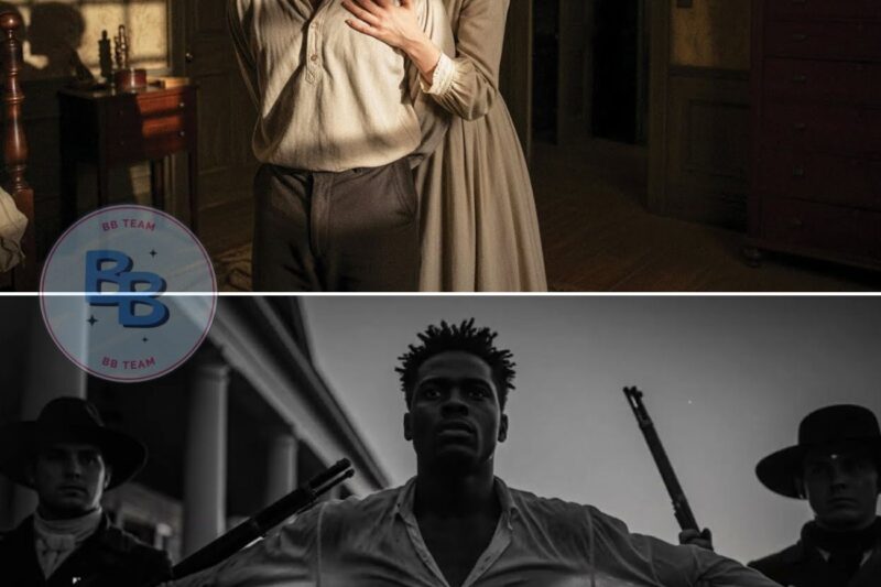 The Plantation Wife Who Tried To Seduce A Slave